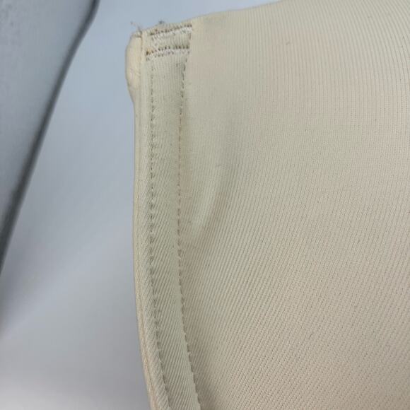 Maidenform T-Shirt Bra 34DD Cream‎ Lightly Lined Underwire Everyday Style 07959 - Picture 6 of 9